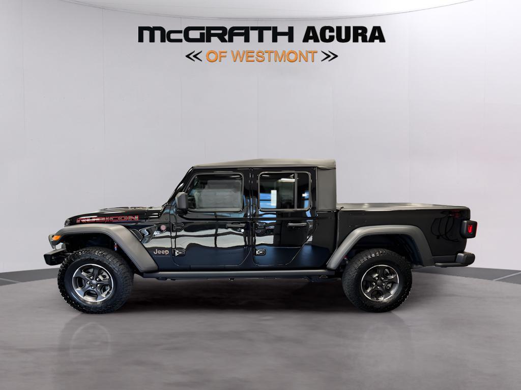 used 2022 Jeep Gladiator car, priced at $33,950