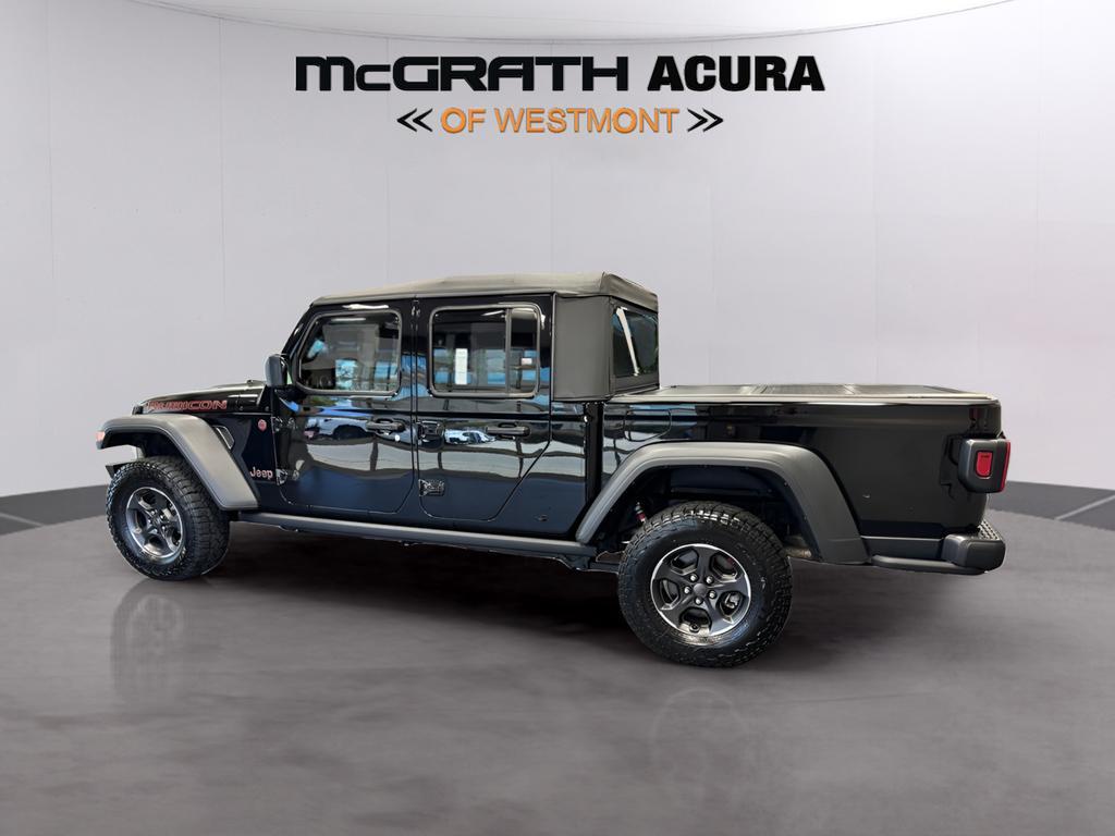used 2022 Jeep Gladiator car, priced at $33,950
