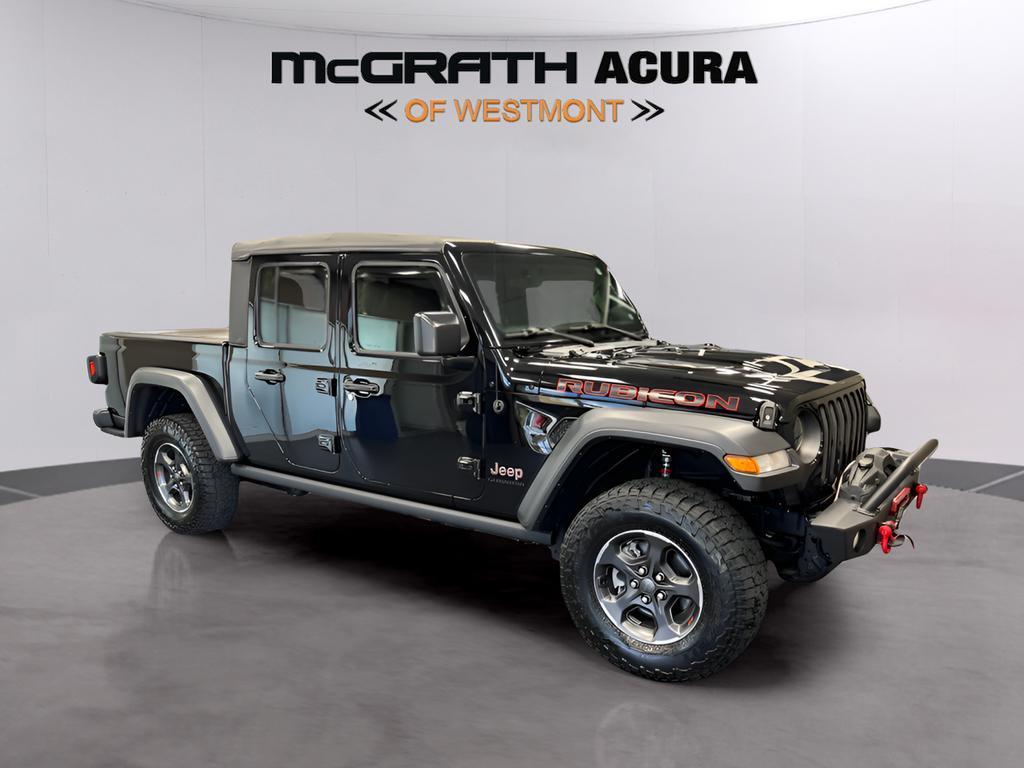 used 2022 Jeep Gladiator car, priced at $33,950