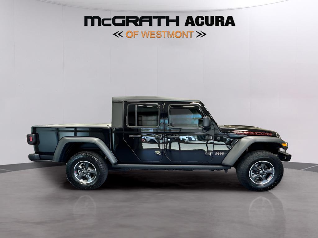 used 2022 Jeep Gladiator car, priced at $33,950
