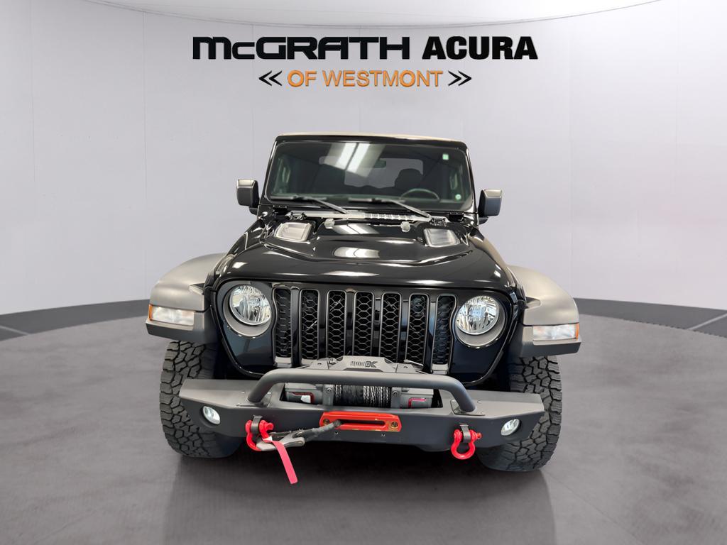 used 2022 Jeep Gladiator car, priced at $33,950