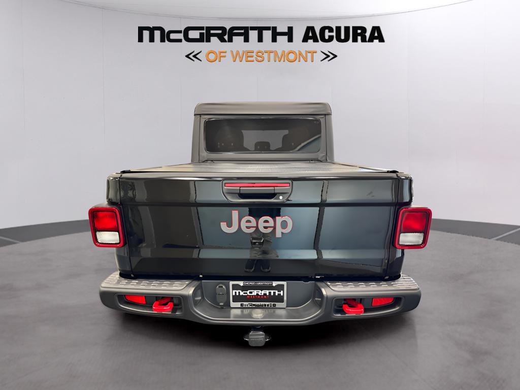 used 2022 Jeep Gladiator car, priced at $33,950