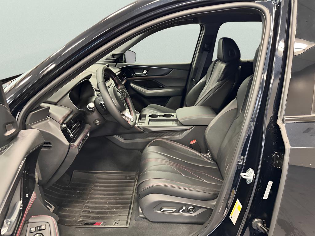 new 2026 Acura MDX car, priced at $77,800