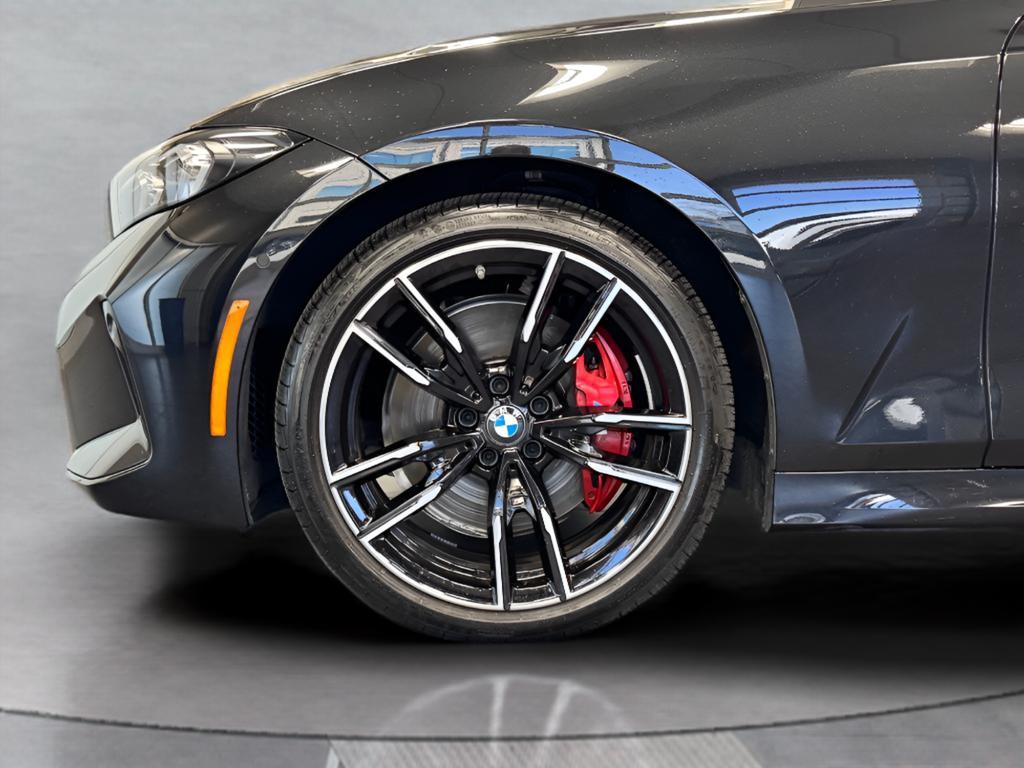 used 2025 BMW M340 car, priced at $62,344