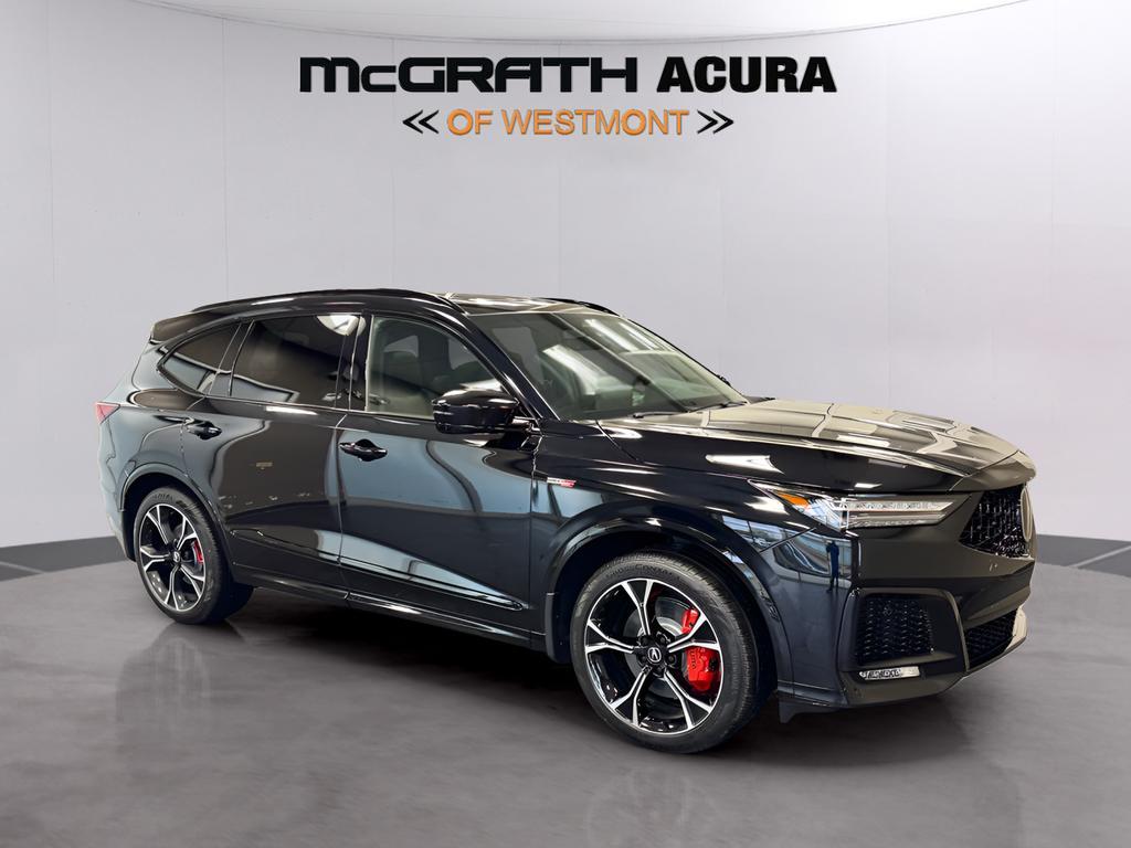 new 2026 Acura MDX car, priced at $77,900