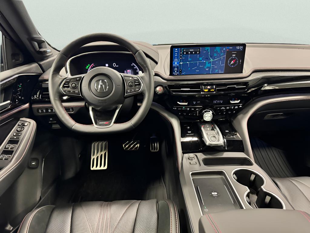 new 2026 Acura MDX car, priced at $77,900
