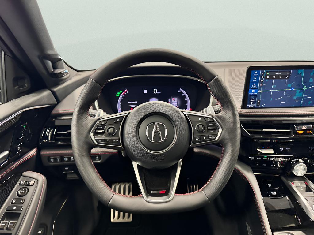 new 2026 Acura MDX car, priced at $77,900
