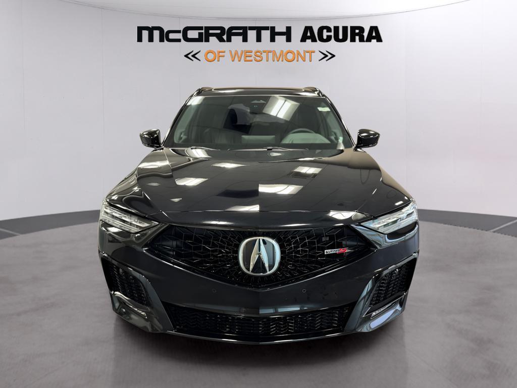 new 2026 Acura MDX car, priced at $77,900