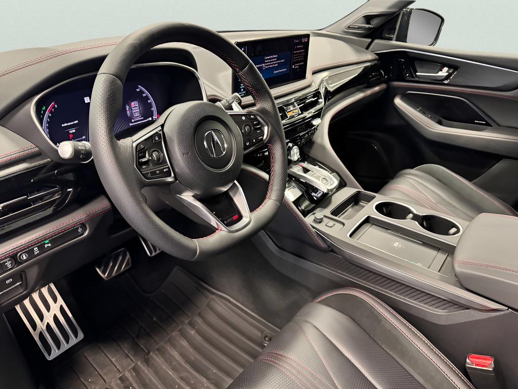 new 2026 Acura MDX car, priced at $77,900