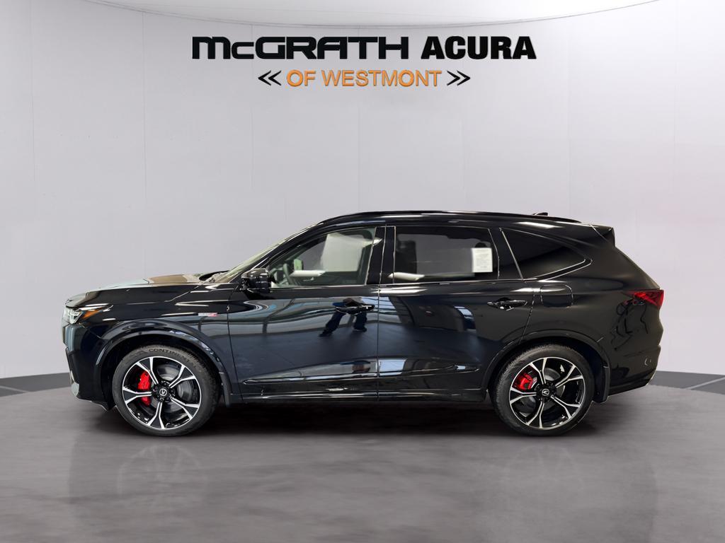 new 2026 Acura MDX car, priced at $77,900
