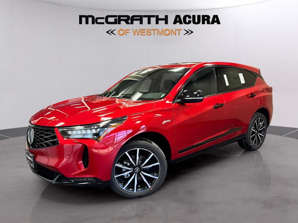 new 2026 Acura RDX car, priced at $56,800