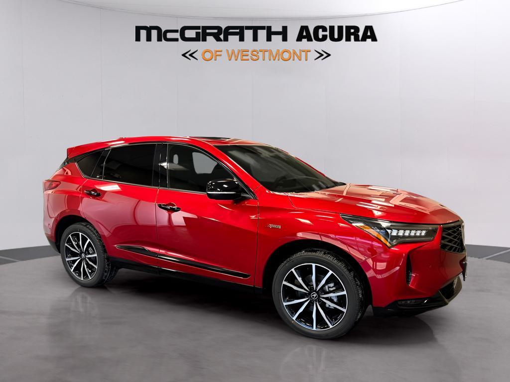 new 2026 Acura RDX car, priced at $56,800