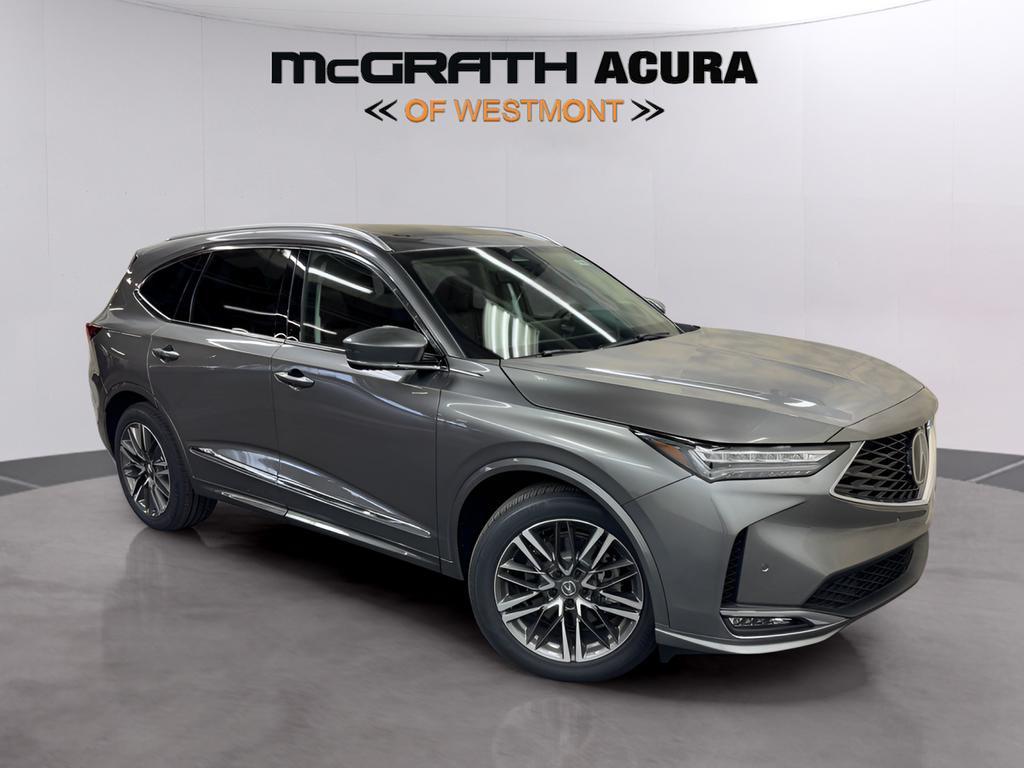 new 2026 Acura MDX car, priced at $68,850