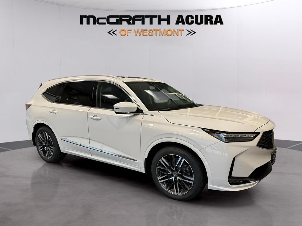 new 2026 Acura MDX car, priced at $68,850