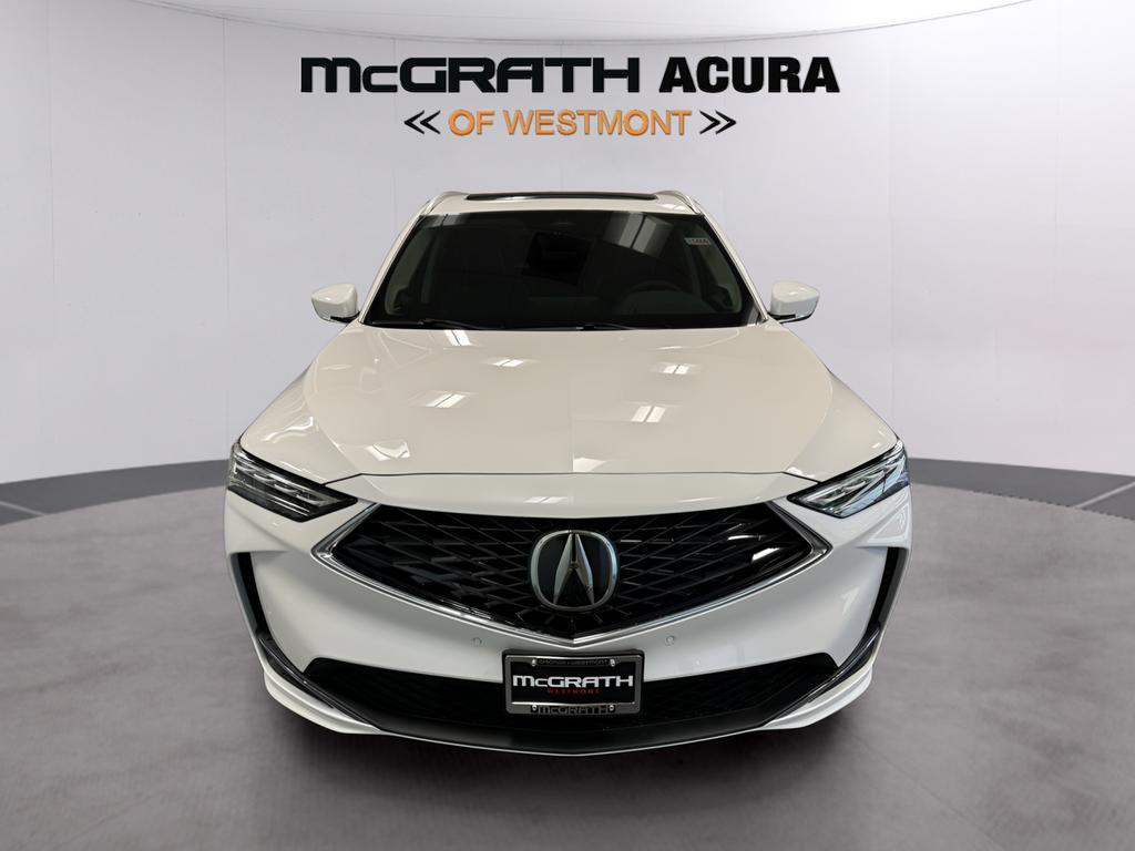 new 2026 Acura MDX car, priced at $68,850