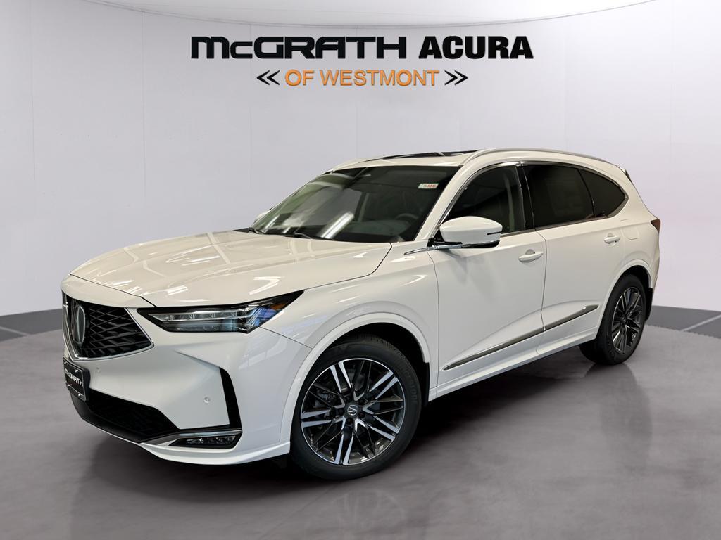 new 2026 Acura MDX car, priced at $68,850