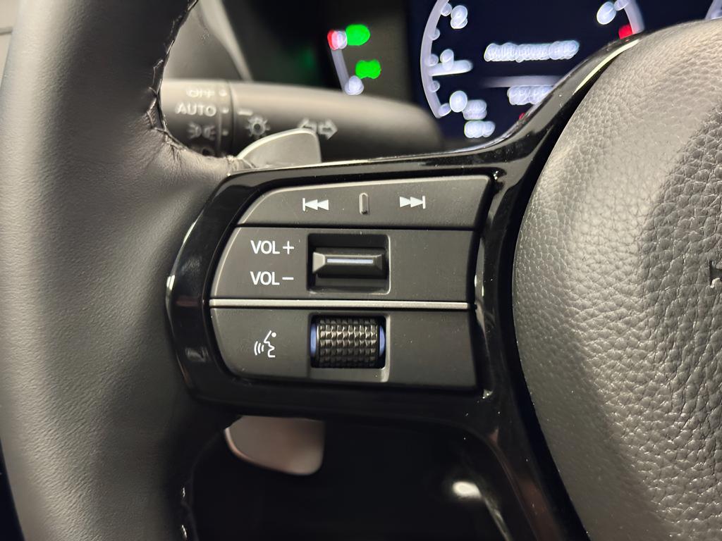 new 2025 Acura ADX car, priced at $38,350