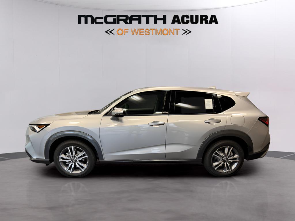 new 2025 Acura ADX car, priced at $38,350