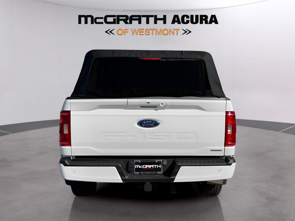 used 2023 Ford F-150 car, priced at $37,990