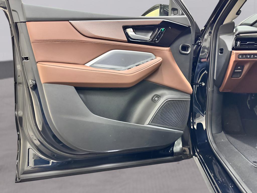 new 2026 Acura MDX car, priced at $68,850