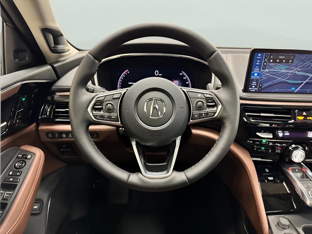 new 2026 Acura MDX car, priced at $68,850