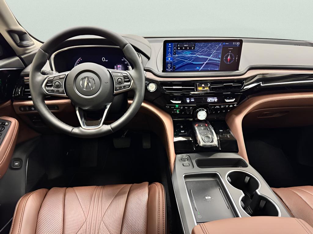 new 2026 Acura MDX car, priced at $68,850
