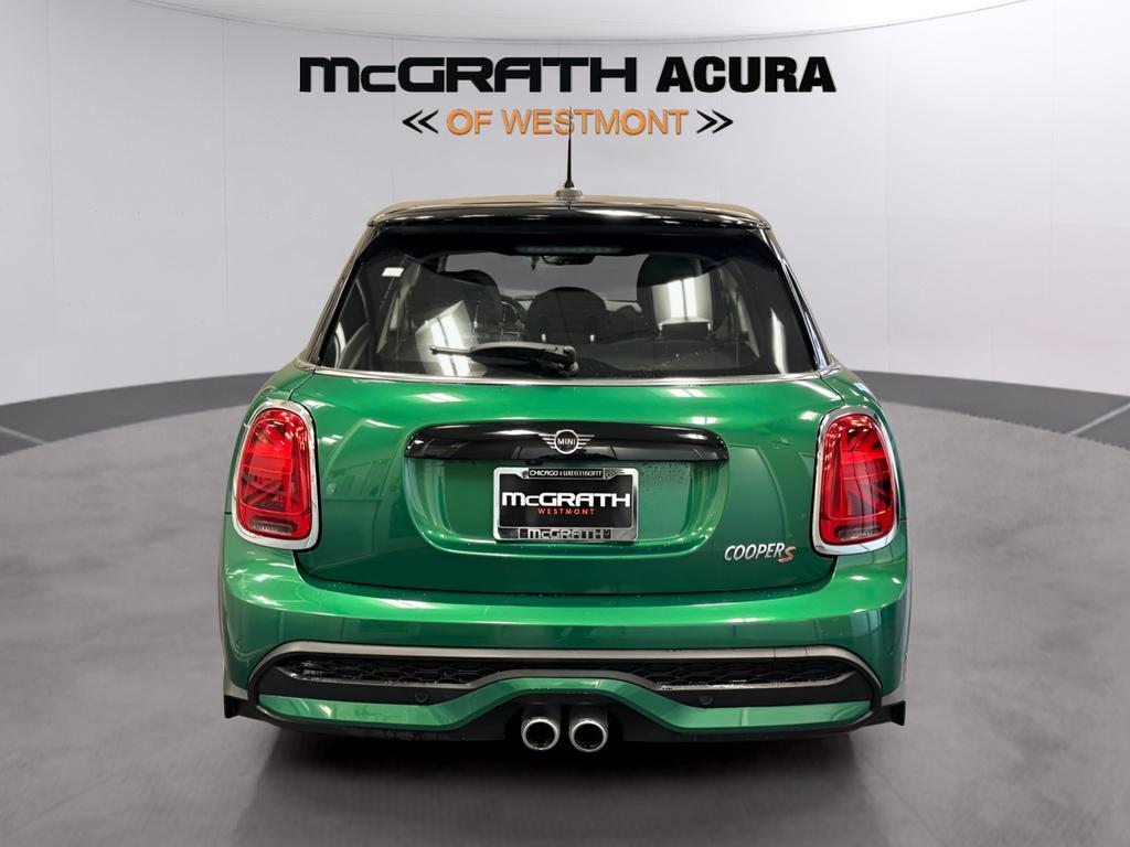 used 2024 MINI Hardtop car, priced at $27,447