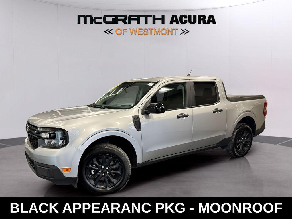 used 2024 Ford Maverick car, priced at $29,974