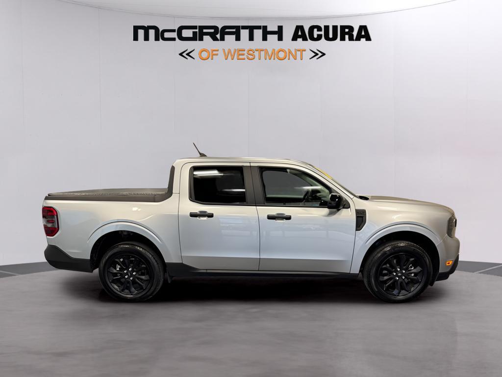 used 2024 Ford Maverick car, priced at $29,974