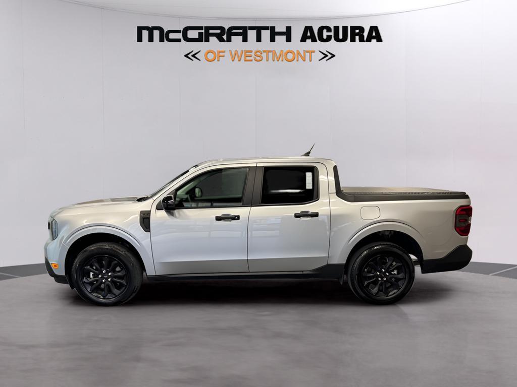 used 2024 Ford Maverick car, priced at $29,974