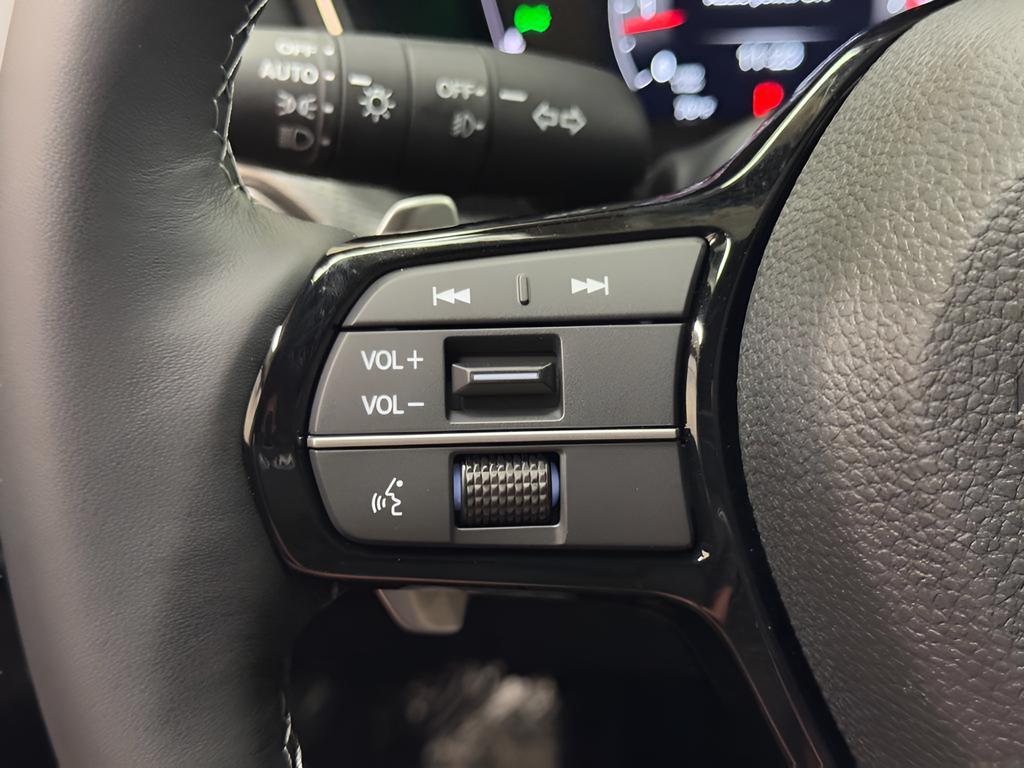 new 2026 Acura Integra car, priced at $37,145