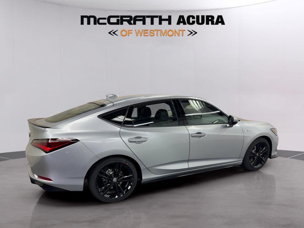new 2026 Acura Integra car, priced at $37,145