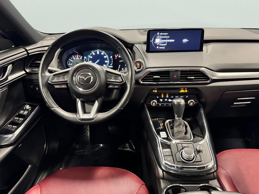 used 2021 Mazda CX-9 car, priced at $21,945