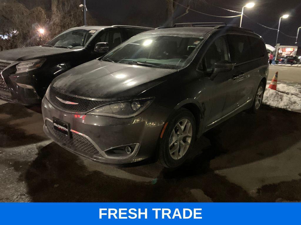 used 2017 Chrysler Pacifica car, priced at $11,935