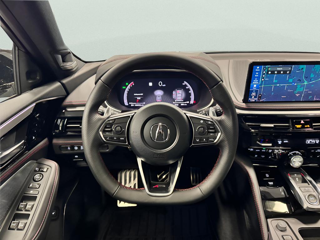 new 2026 Acura MDX car, priced at $63,850