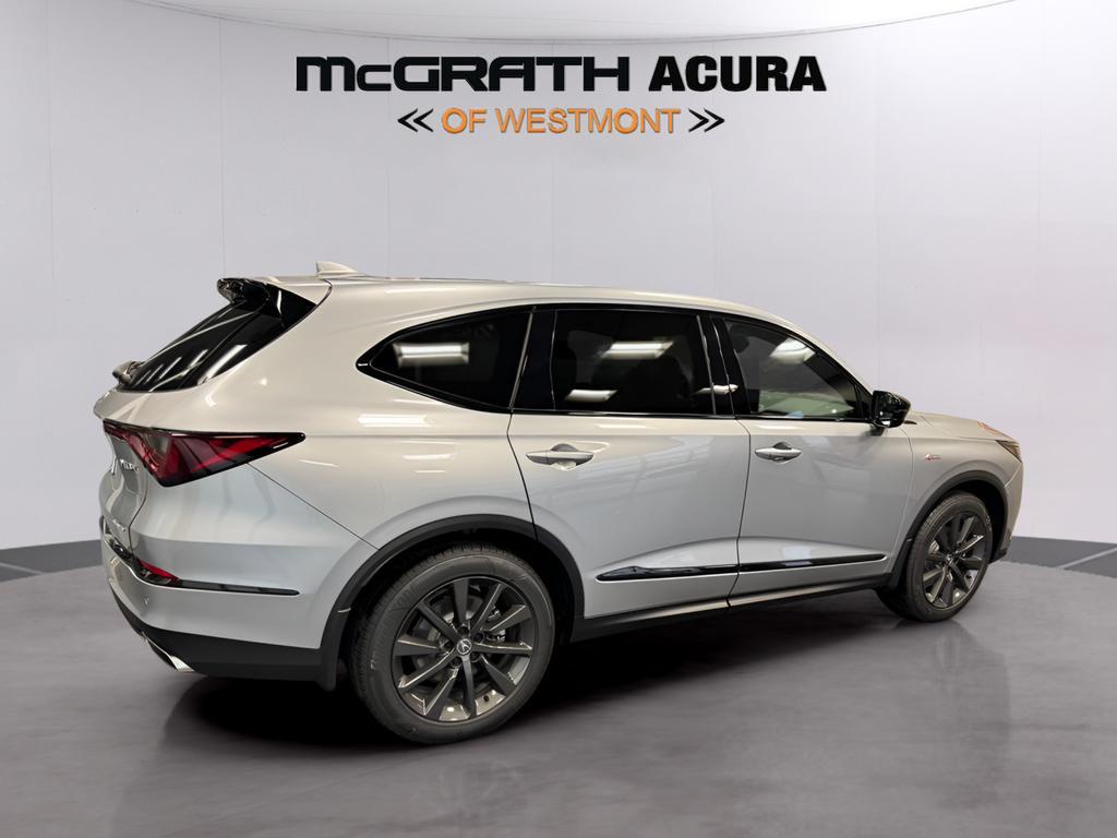 new 2026 Acura MDX car, priced at $63,850