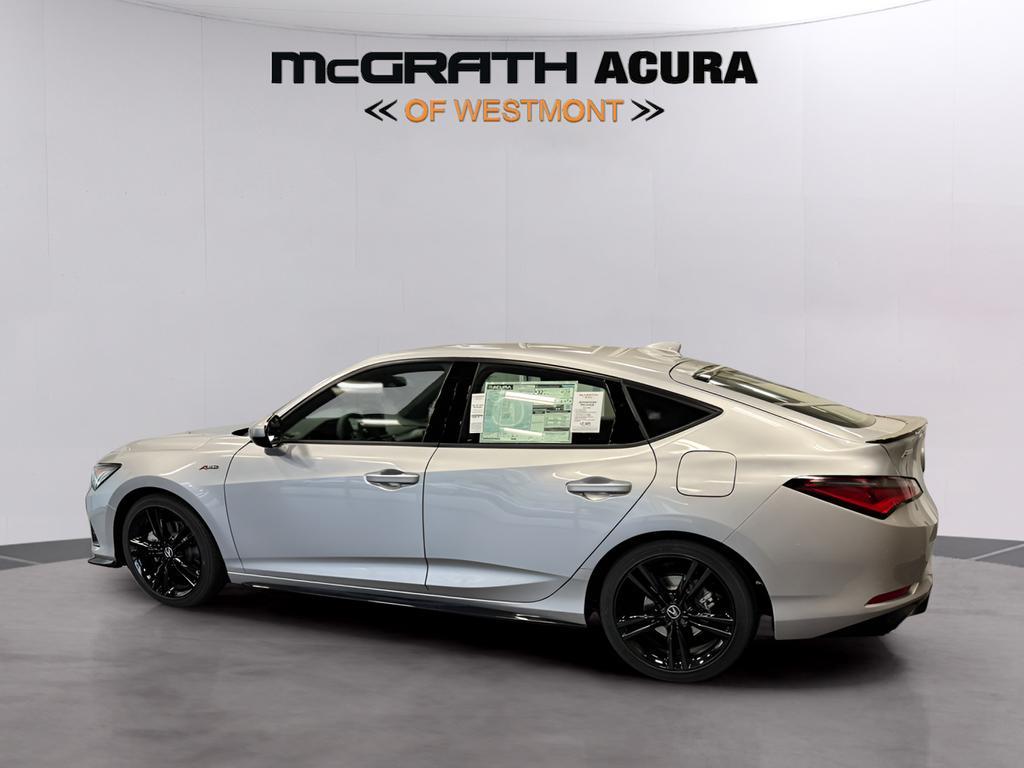 new 2026 Acura Integra car, priced at $37,145