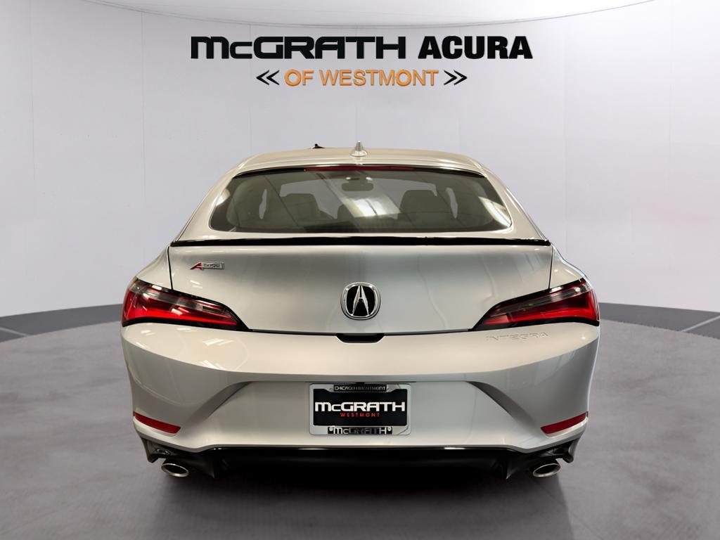new 2026 Acura Integra car, priced at $37,145