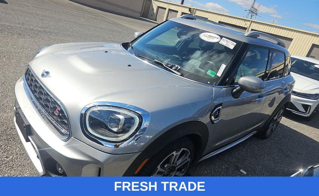 used 2023 MINI Countryman car, priced at $28,945