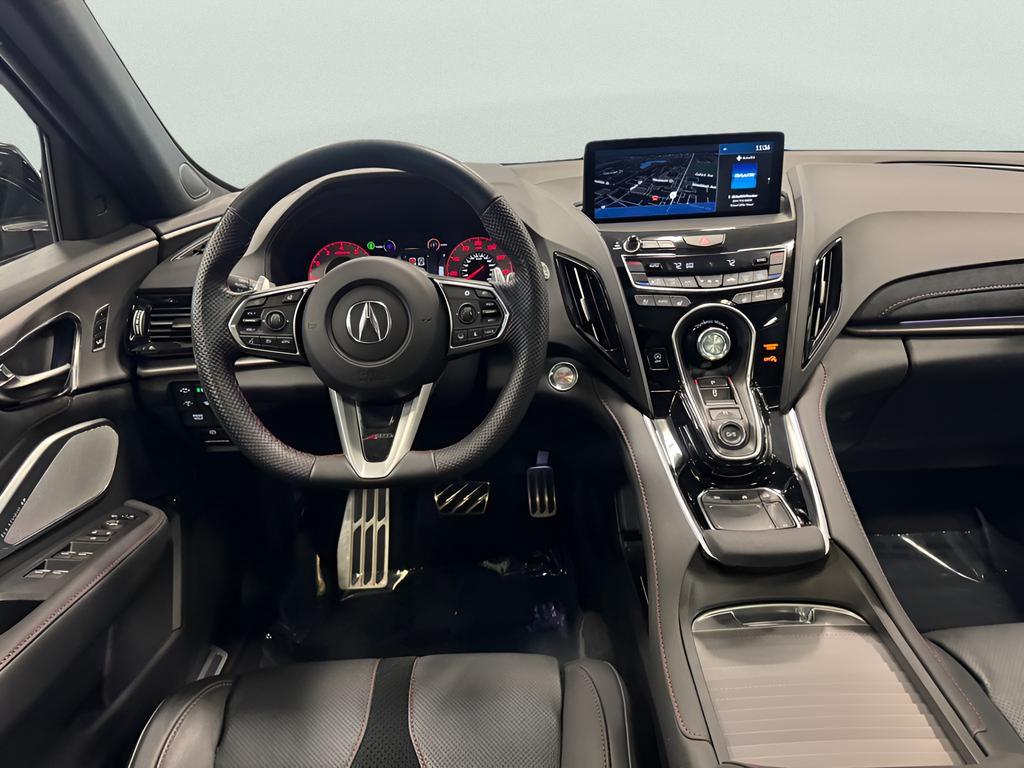 used 2023 Acura RDX car, priced at $40,358