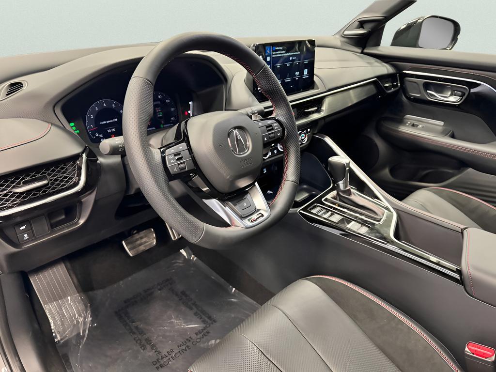 new 2026 Acura ADX car, priced at $46,863