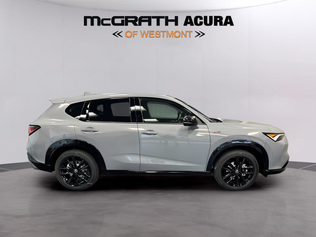 new 2026 Acura ADX car, priced at $46,863