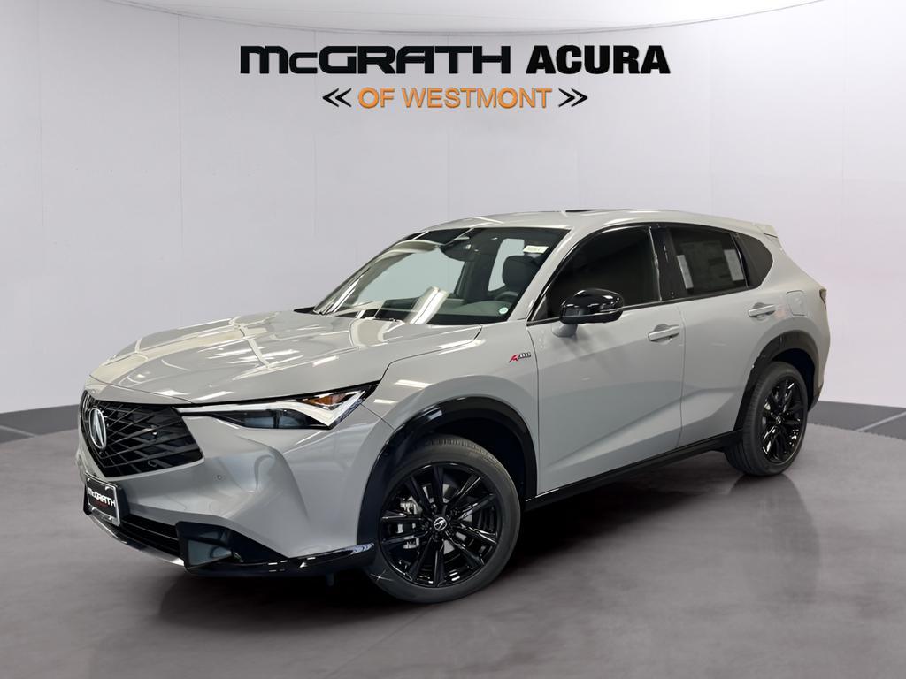 new 2026 Acura ADX car, priced at $46,862