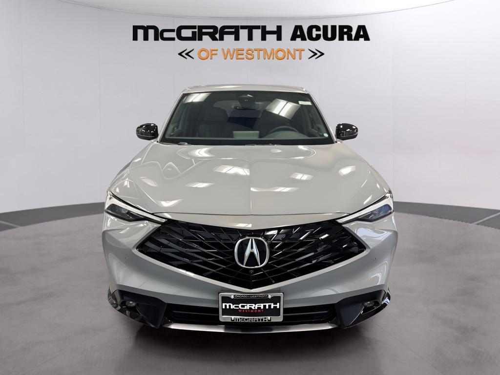new 2026 Acura ADX car, priced at $46,863