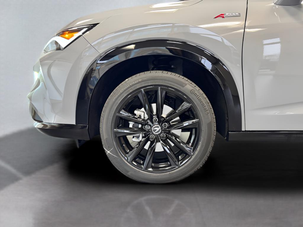 new 2026 Acura ADX car, priced at $46,863