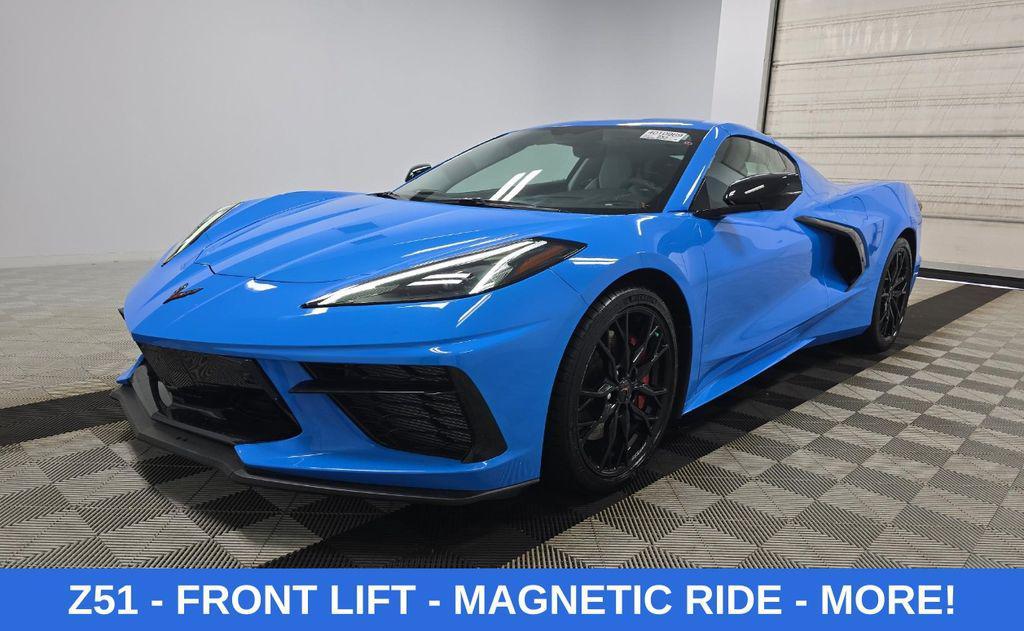 used 2023 Chevrolet Corvette car, priced at $75,945