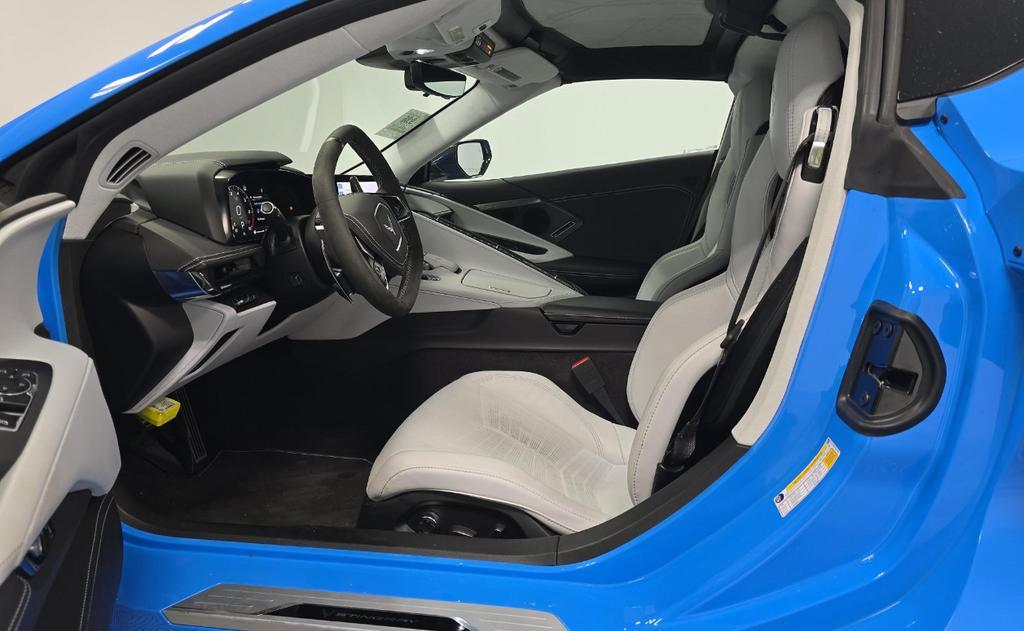 used 2023 Chevrolet Corvette car, priced at $75,945