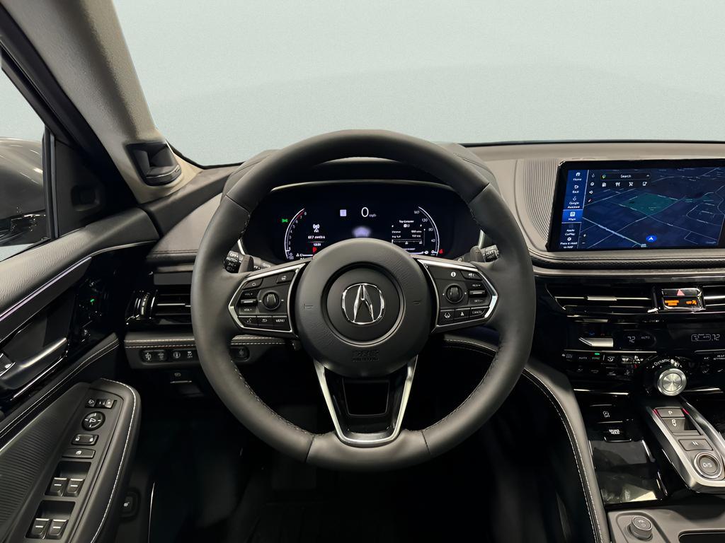 new 2026 Acura MDX car, priced at $68,950