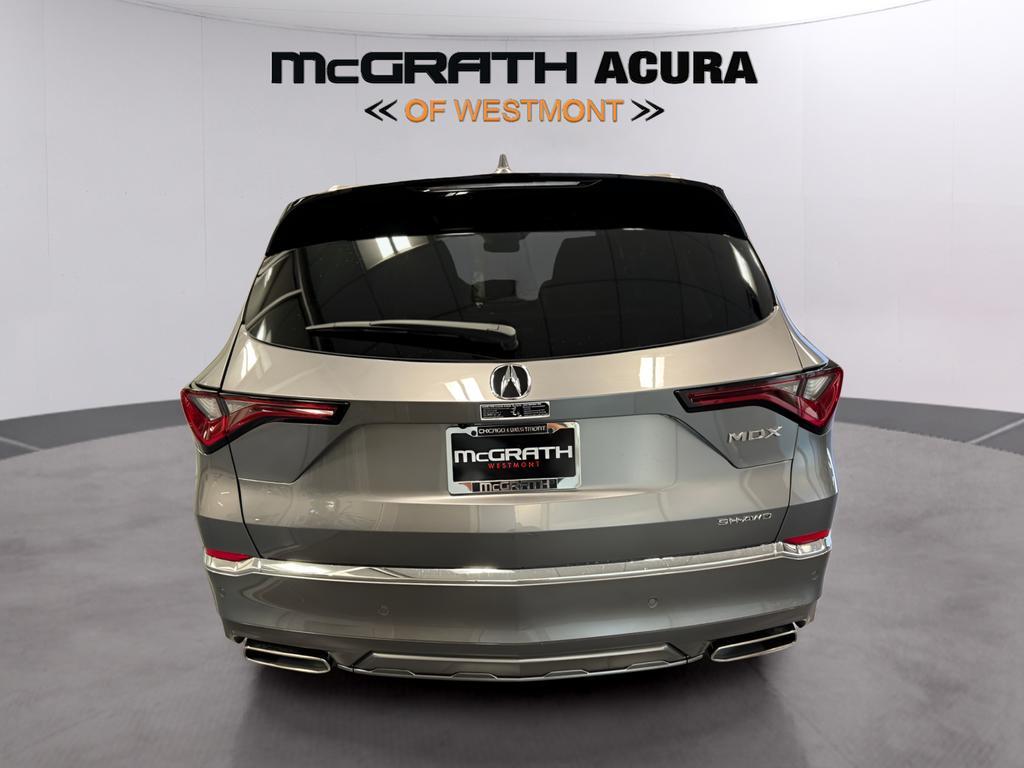 new 2026 Acura MDX car, priced at $68,950