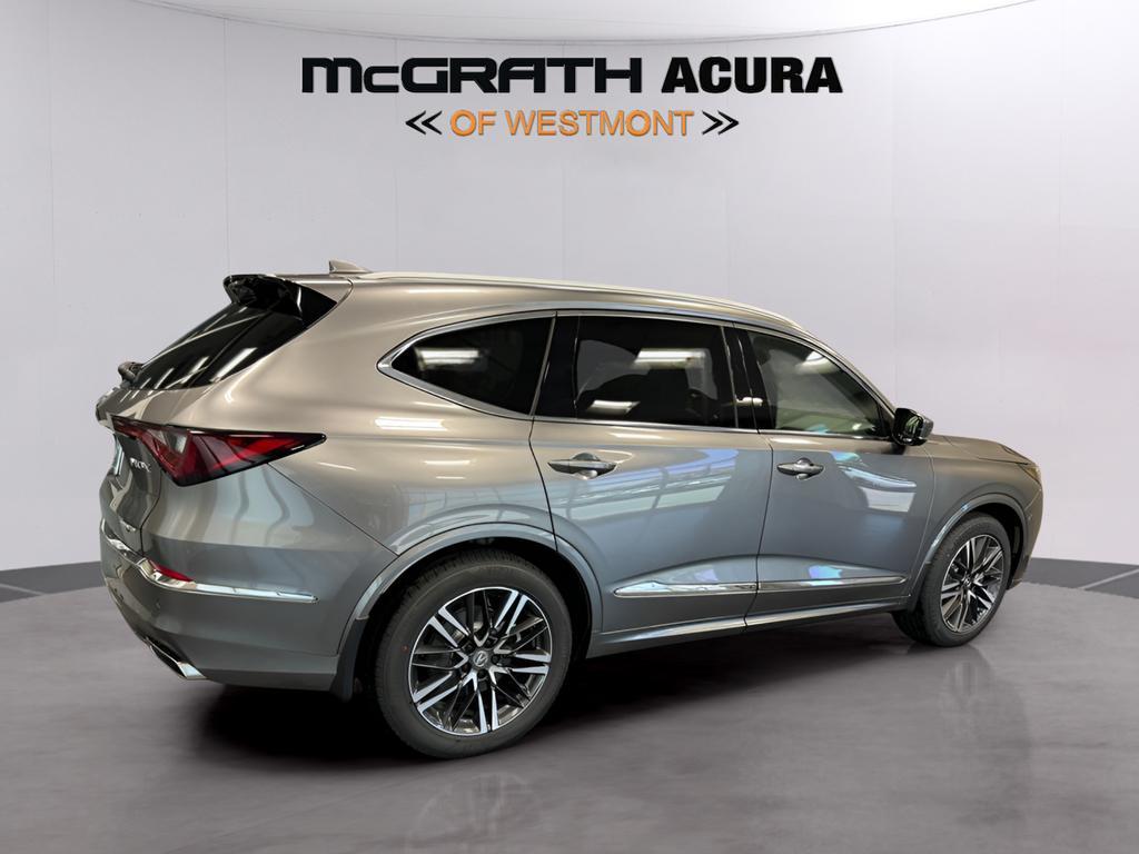 new 2026 Acura MDX car, priced at $68,950